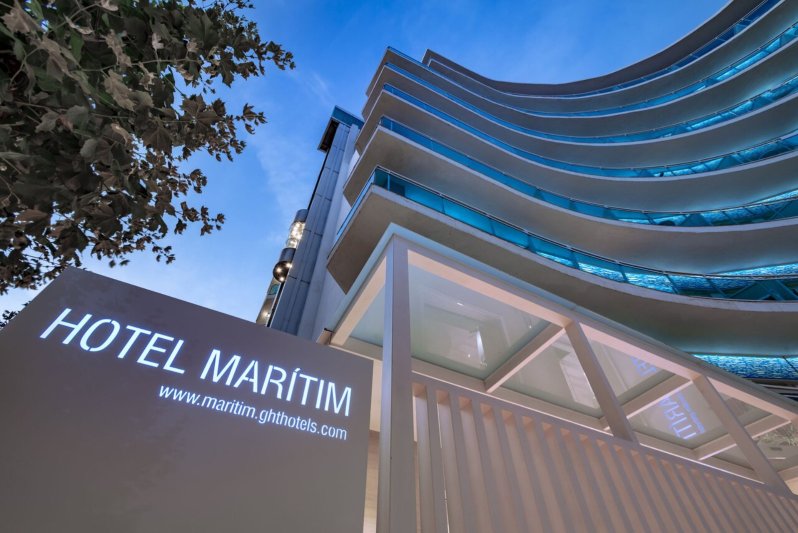 Costa Brava utazás utazás Hotel Ght Maritim