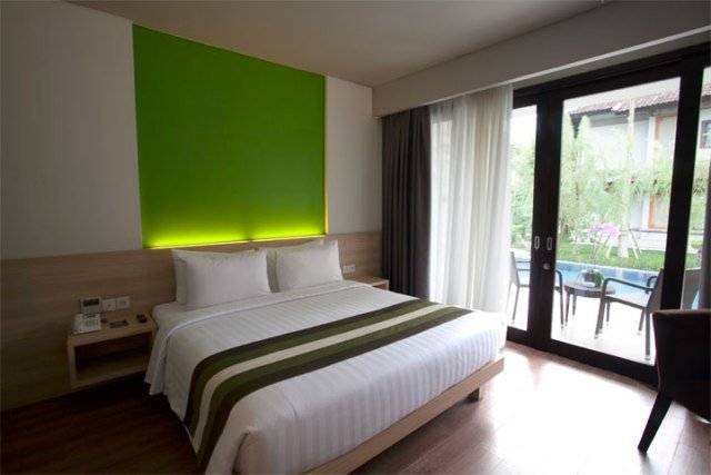Hotel Grand Whiz Bali