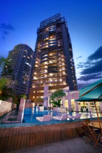 Hotel Grand Whiz Bali