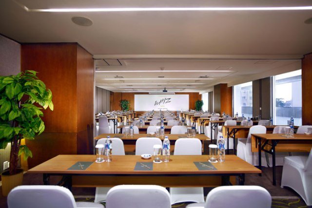 Bali utazás Hotel Grand Whiz