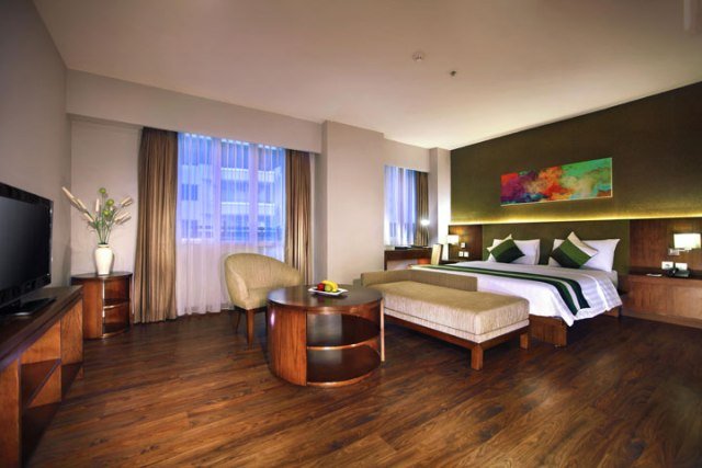 Bali utazás Hotel Grand Whiz