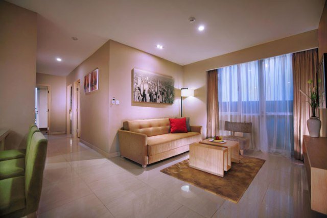 Hotel Grand Whiz Bali