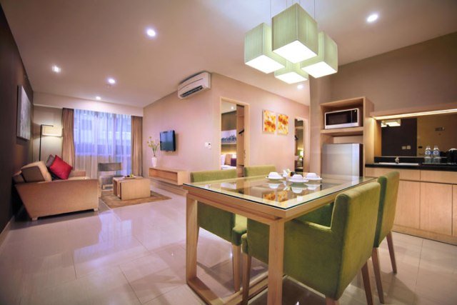 Hotel Grand Whiz Bali