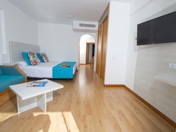 Gran Canaria utazás Hotel Green Field