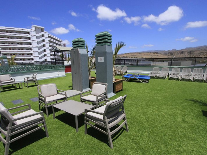 Gran Canaria utazás Hotel Green Field