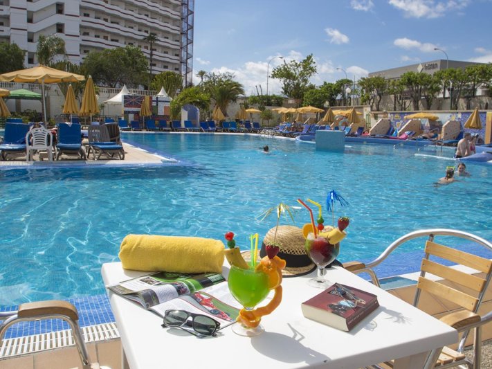 Gran Canaria utazás Hotel Green Field