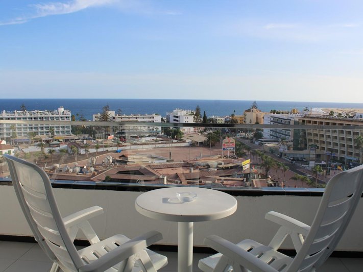 Gran Canaria utazás Hotel Green Field