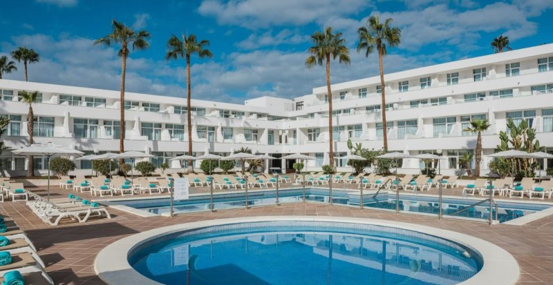 Tenerife utazás Hotel Iberostar Waves Las Dalias