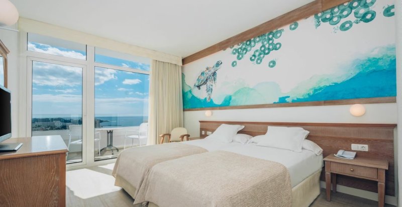 Tenerife utazás Hotel Iberostar Waves Las Dalias