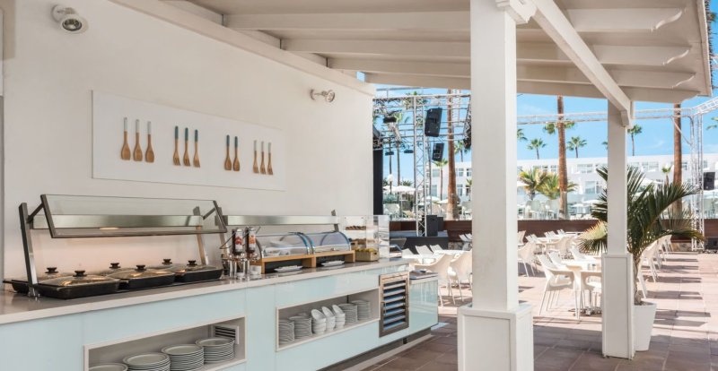 Tenerife utazás Hotel Iberostar Waves Las Dalias