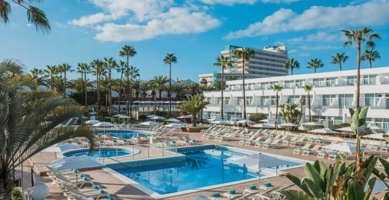 Tenerife utazás Hotel Iberostar Waves Las Dalias