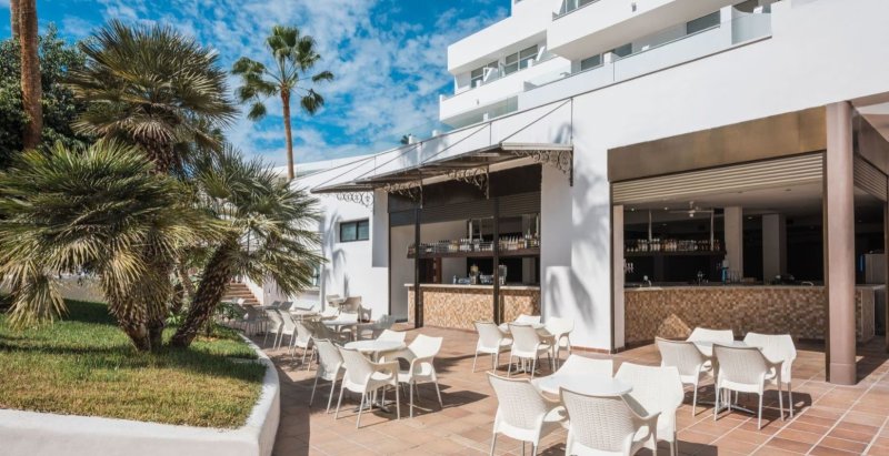 Tenerife utazás Hotel Iberostar Waves Las Dalias