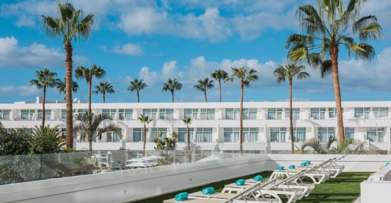 Tenerife utazás Hotel Iberostar Waves Las Dalias