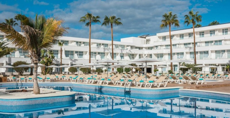 Tenerife utazás Hotel Iberostar Waves Las Dalias