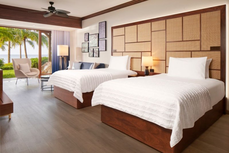 Mauritius utazás Hotel Le Meridien Ile Maurice