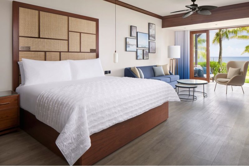 Mauritius utazás Hotel Le Meridien Ile Maurice