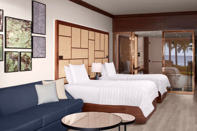 Mauritius utazás Hotel Le Meridien Ile Maurice