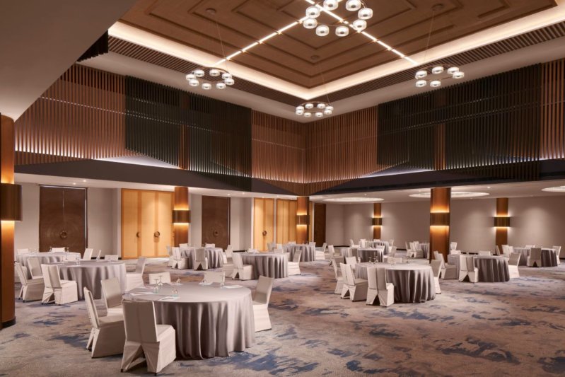 Mauritius utazás Hotel Le Meridien Ile Maurice