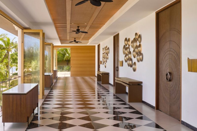 Mauritius utazás Hotel Le Meridien Ile Maurice