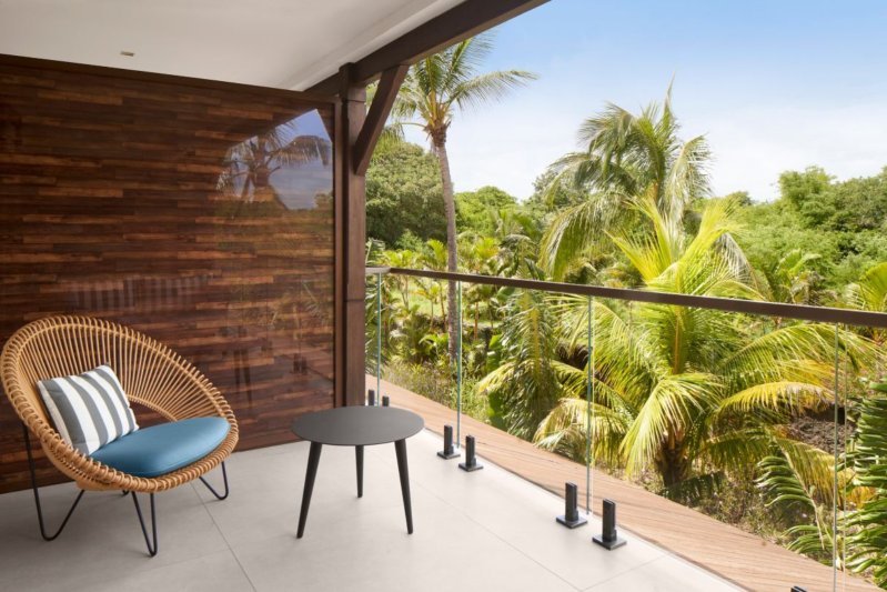 Mauritius utazás Hotel Le Meridien Ile Maurice