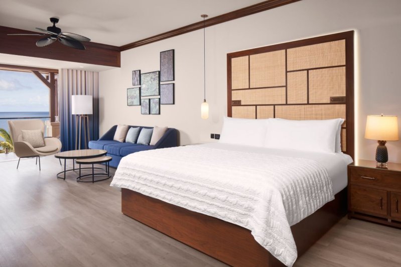 Mauritius utazás Hotel Le Meridien Ile Maurice