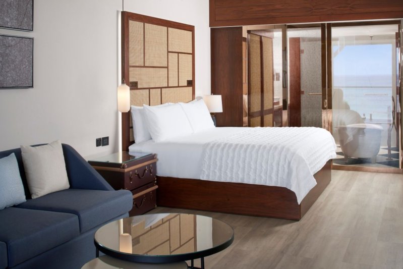 Mauritius utazás Hotel Le Meridien Ile Maurice