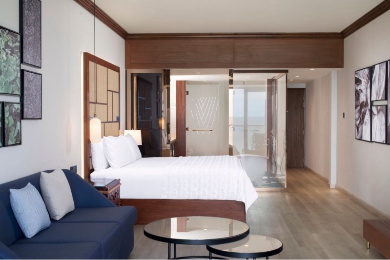 Mauritius utazás Hotel Le Meridien Ile Maurice