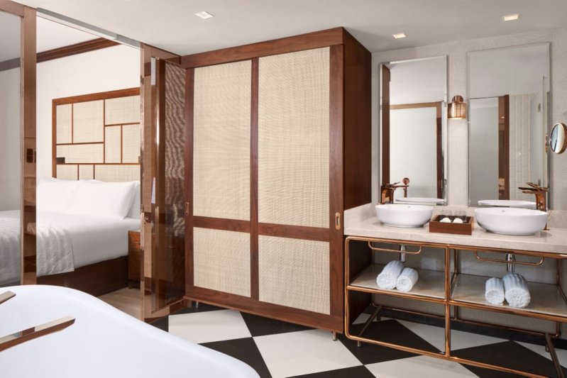 Mauritius utazás Hotel Le Meridien Ile Maurice