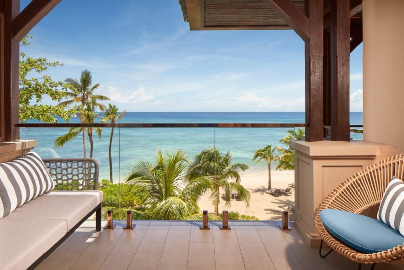 Mauritius utazás Hotel Le Meridien Ile Maurice