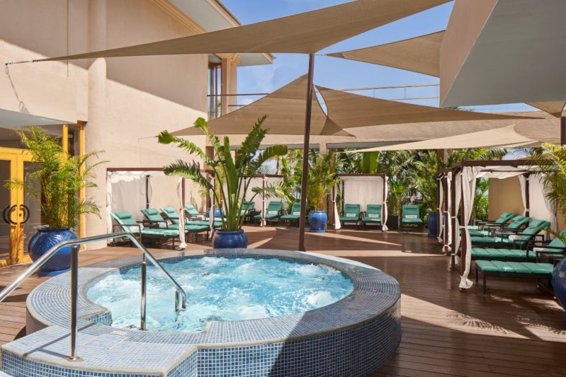 Mauritius utazás Hotel Le Meridien Ile Maurice