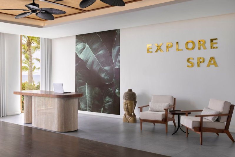 Mauritius utazás Hotel Le Meridien Ile Maurice