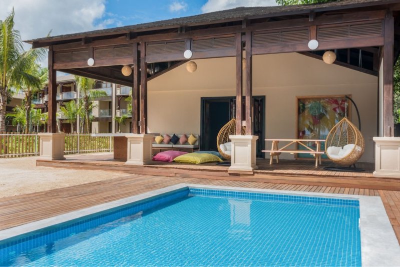 Mauritius utazás Hotel Le Meridien Ile Maurice