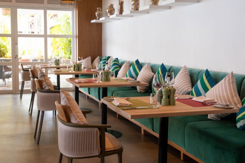 Mauritius utazás Hotel Le Meridien Ile Maurice