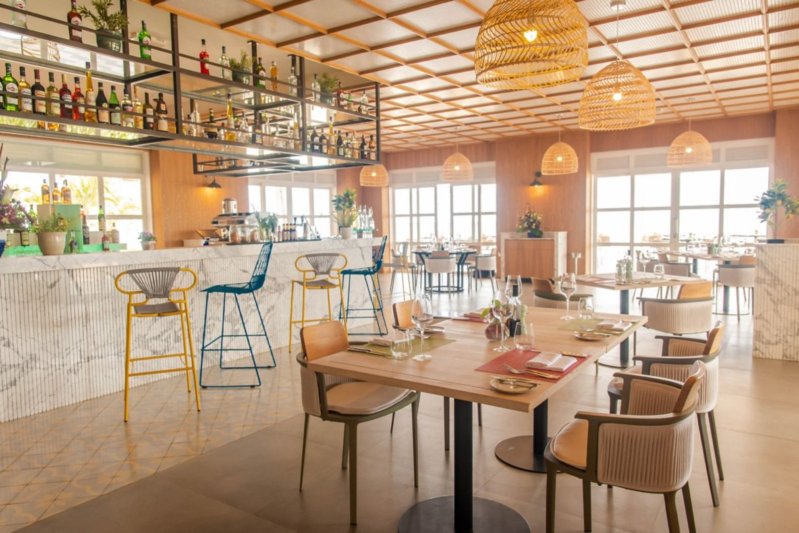 Mauritius utazás Hotel Le Meridien Ile Maurice