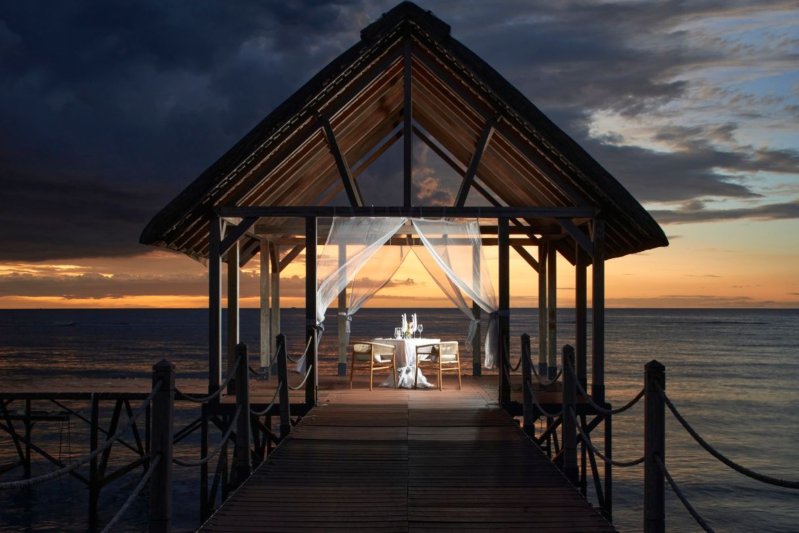 Mauritius utazás Hotel Le Meridien Ile Maurice