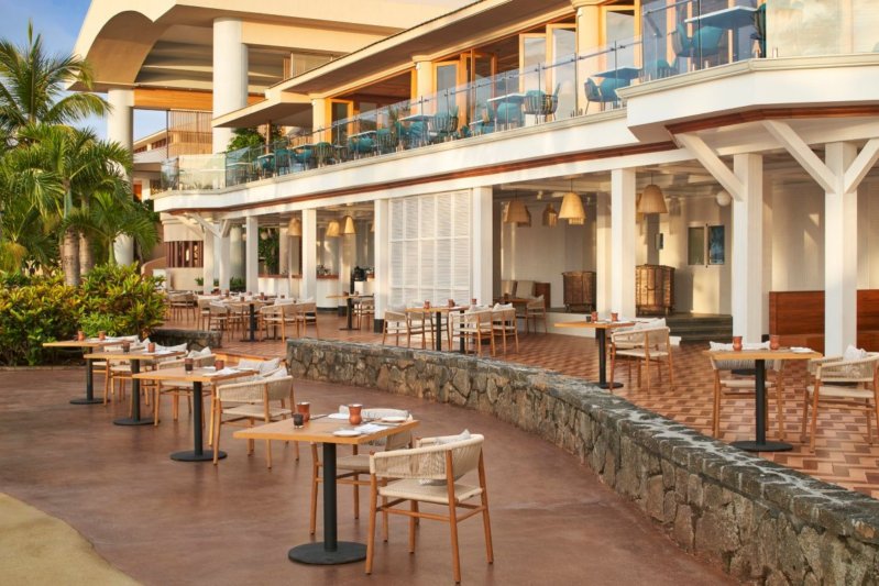 Mauritius utazás Hotel Le Meridien Ile Maurice