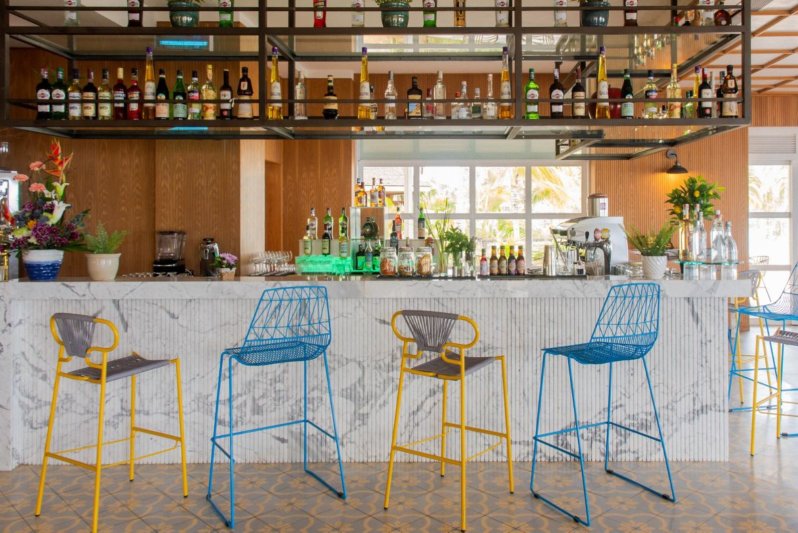 Mauritius utazás Hotel Le Meridien Ile Maurice