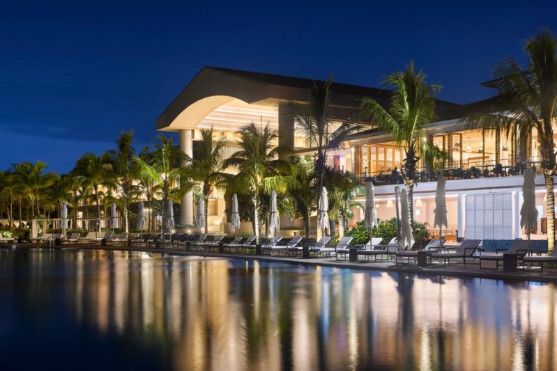 Mauritius utazás Hotel Le Meridien Ile Maurice