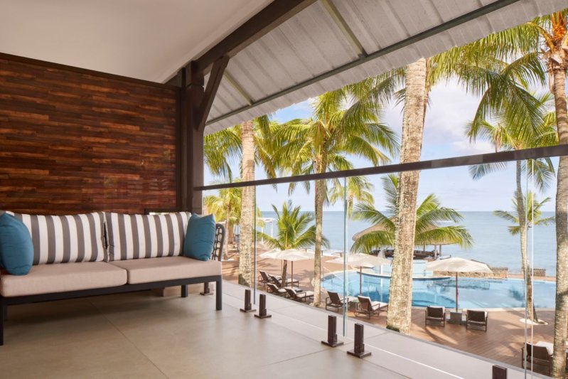 Mauritius utazás Hotel Le Meridien Ile Maurice