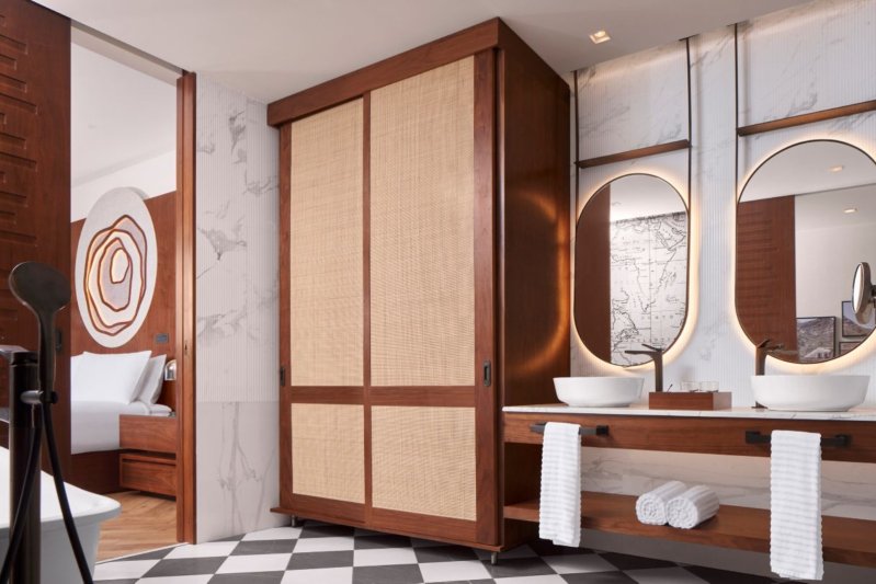 Mauritius utazás Hotel Le Meridien Ile Maurice