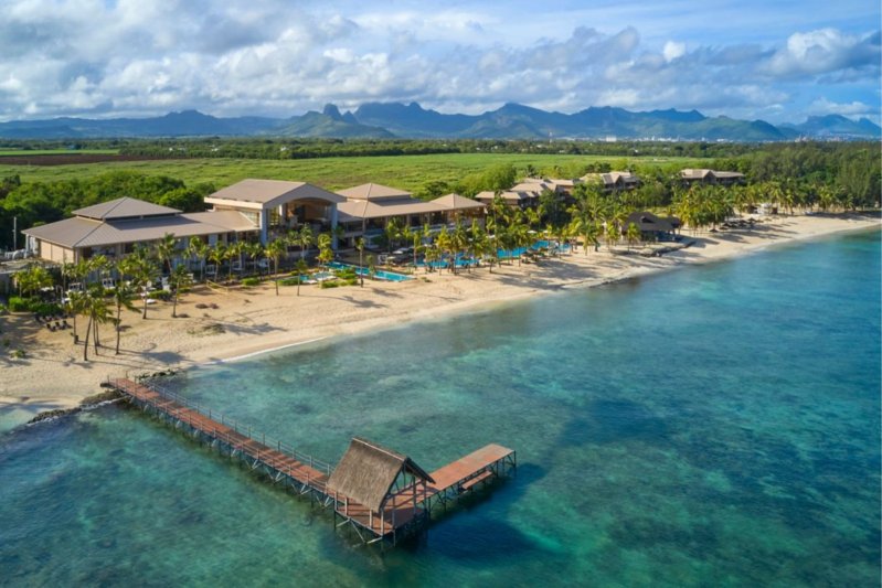 Mauritius utazás Hotel Le Meridien Ile Maurice