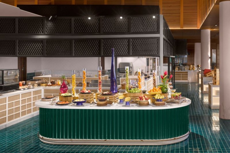 Mauritius utazás Hotel Le Meridien Ile Maurice