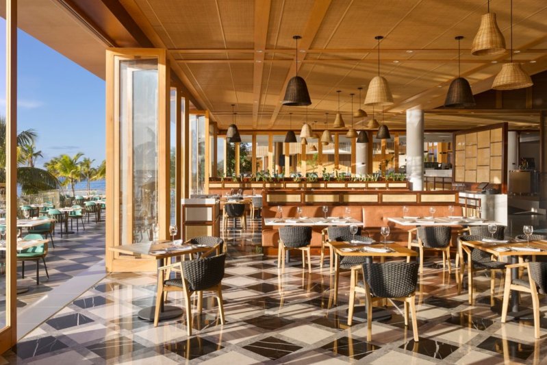 Mauritius utazás Hotel Le Meridien Ile Maurice