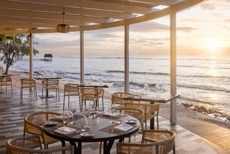 Mauritius utazás Hotel Le Meridien Ile Maurice