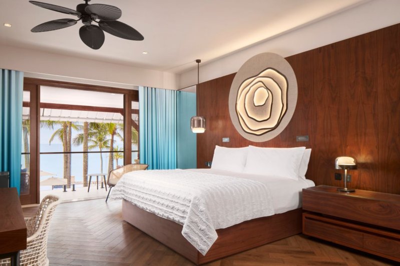 Mauritius utazás Hotel Le Meridien Ile Maurice