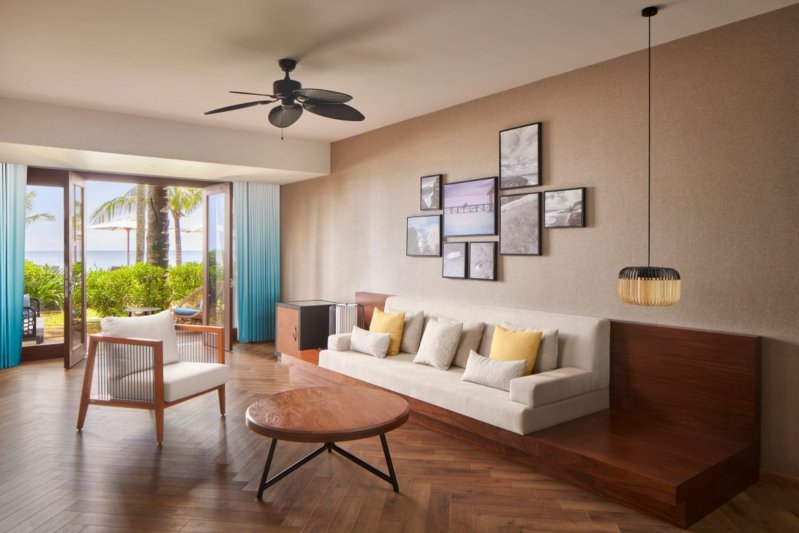 Mauritius utazás Hotel Le Meridien Ile Maurice