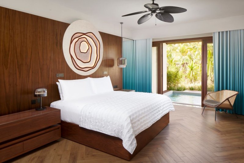 Mauritius utazás Hotel Le Meridien Ile Maurice