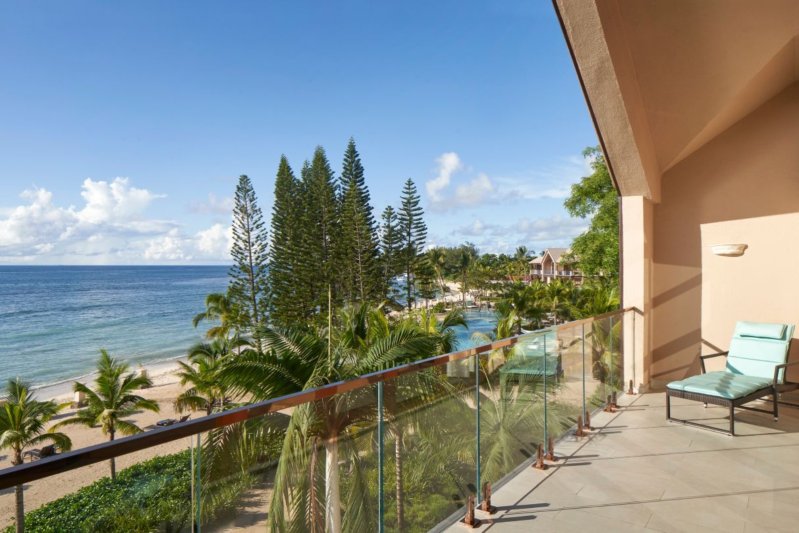 Mauritius utazás Hotel Le Meridien Ile Maurice