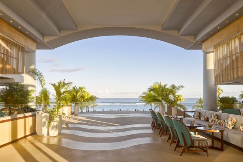 Mauritius utazás Hotel Le Meridien Ile Maurice