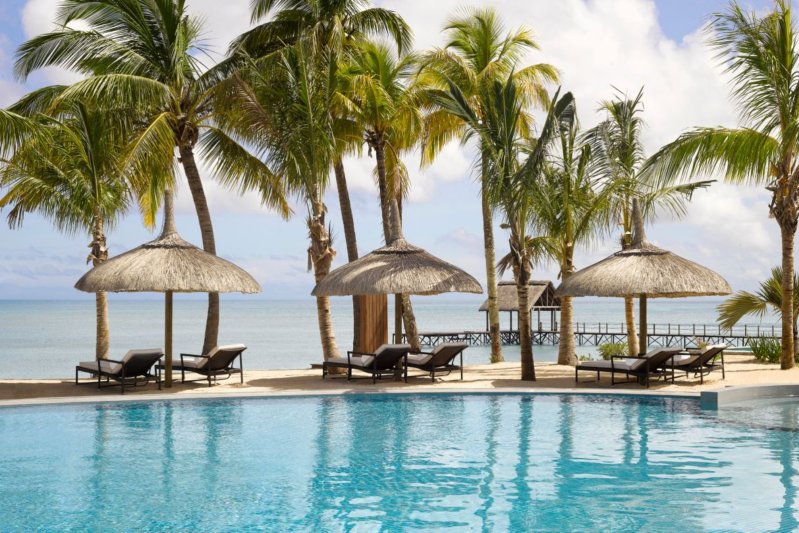 Mauritius utazás Hotel Le Meridien Ile Maurice